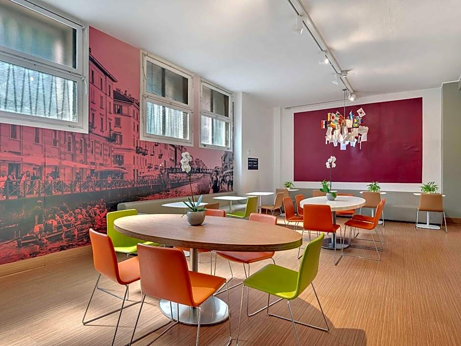 B&B Hotel Milano Sant'Ambrogio