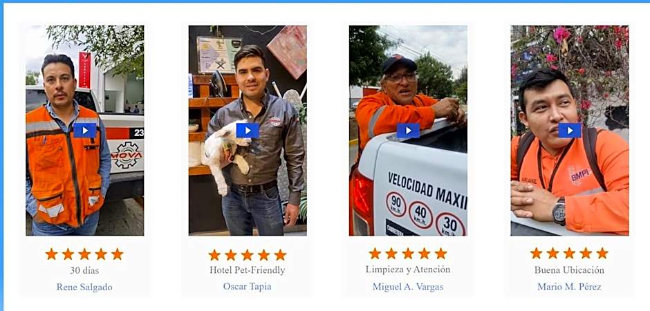 MINI HOTEL San Luis Potosí