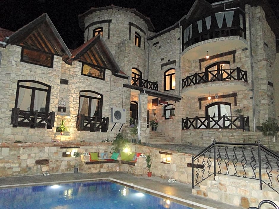 The Stone Castle Boutique Hotel