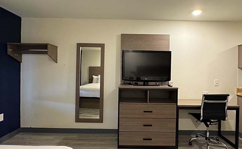 Baymont Inn & Suites By Wyndham Dickinson, ND