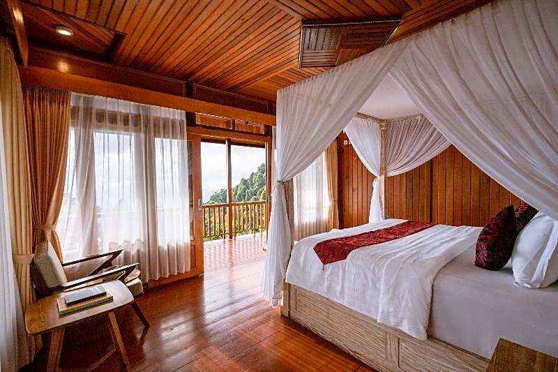 Munduk Menir Villas