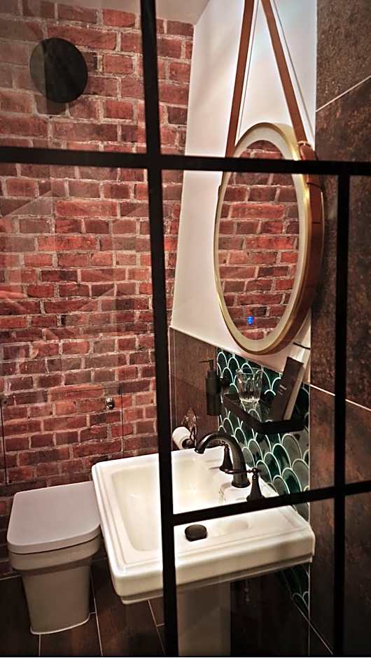 The Mad Hatter's Guestrooms