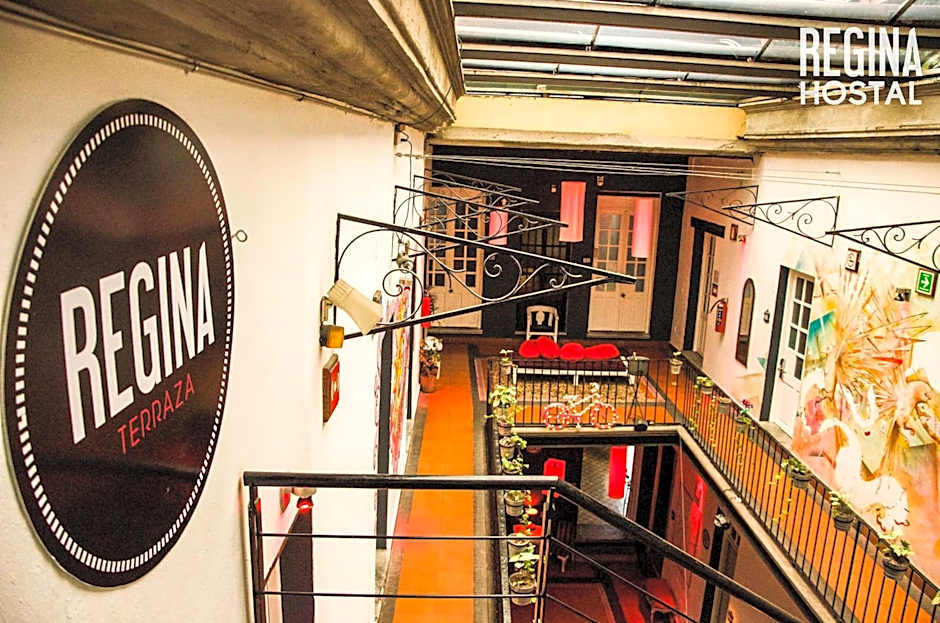 Hostal Regina Down Town Mexico City