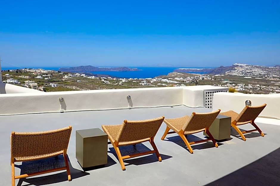 Arxegono Cave Houses Santorini