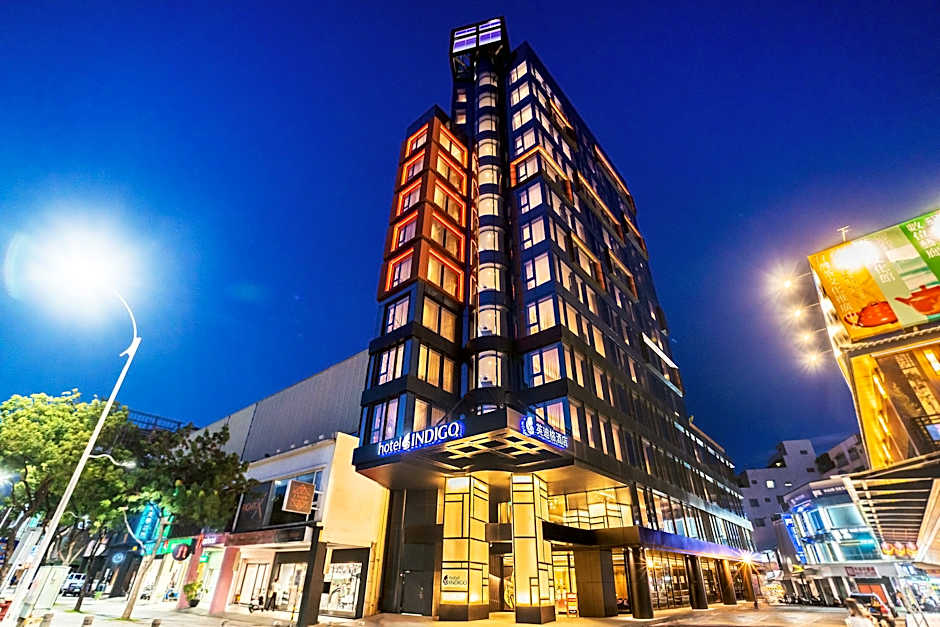 Hotel Indigo Kaohsiung Central Park By IHG