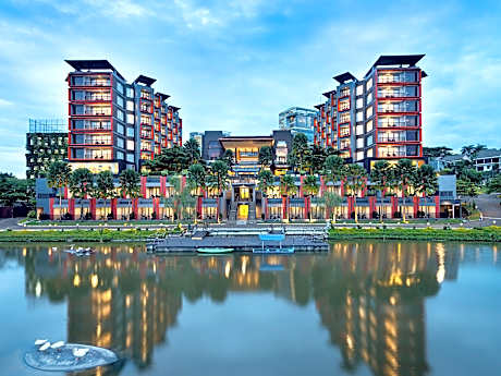 Aston Sentul Lake Resort & Conference Center