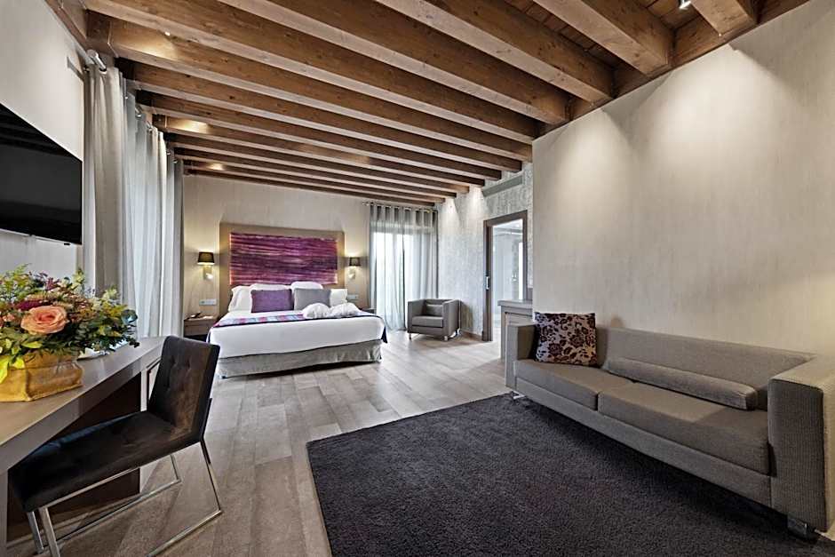 Castilla Termal Monasterio de Valbuena