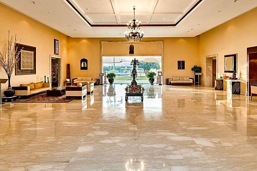 The Lalit Traveller Khajuraho