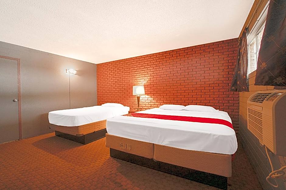 Town & Country Motel Bossier City by OYO