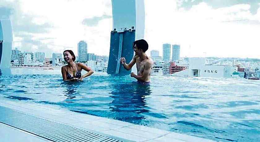 Hotel Aqua Citta Naha