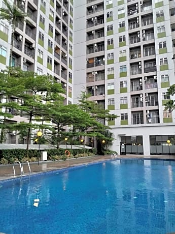 Day Use inn at Serpong Green View Apartment BSD