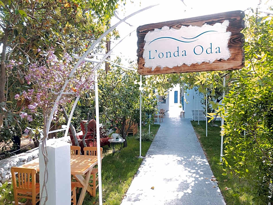 L'onda Oda Bodrum