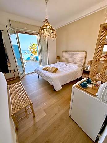King Suite with Sea View