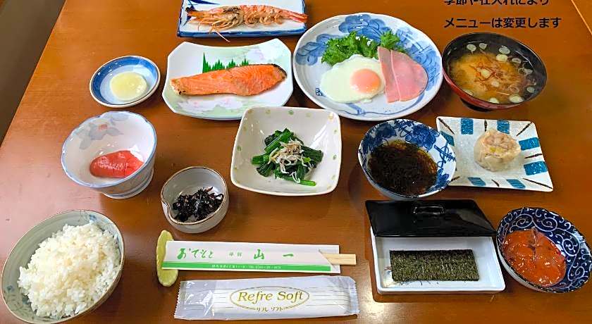 Ryokan Yamaichi