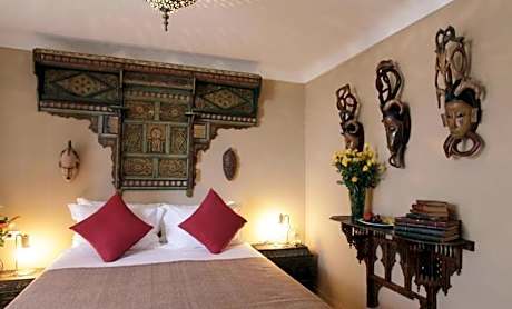 Luxury Single Room