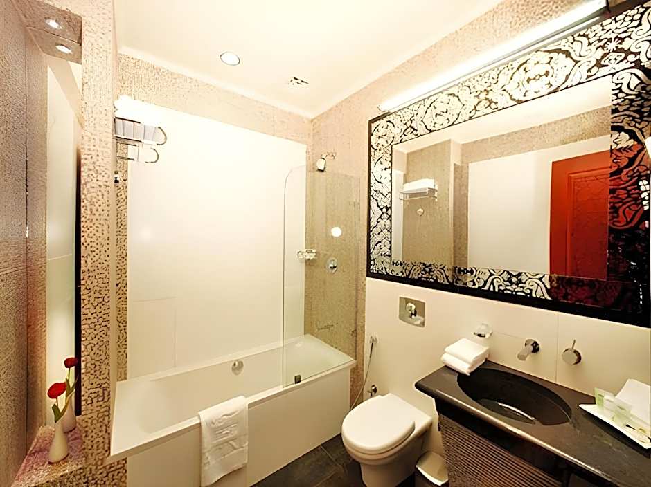 The Platinum Hotel