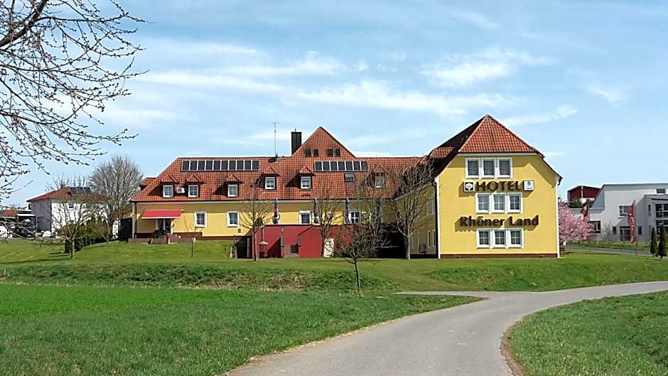 Hotel Rhöner Land Garni - Bed & Breakfast
