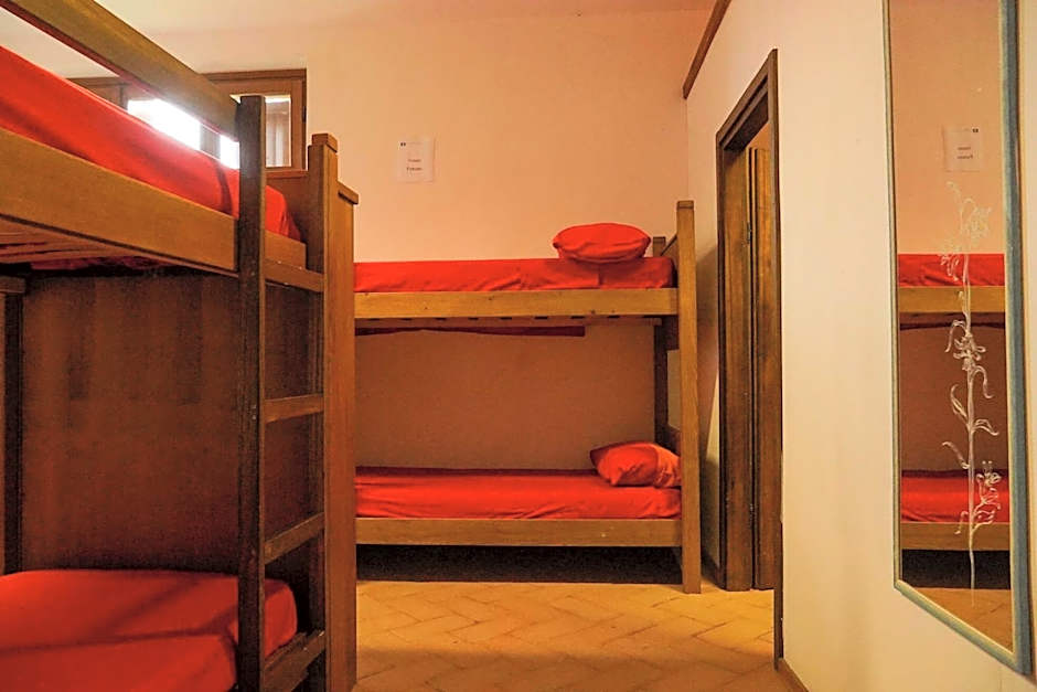 Rifugio Nido del Biancone