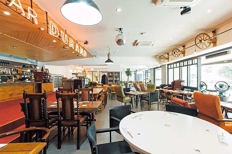 Hostel ilfaro Kurume