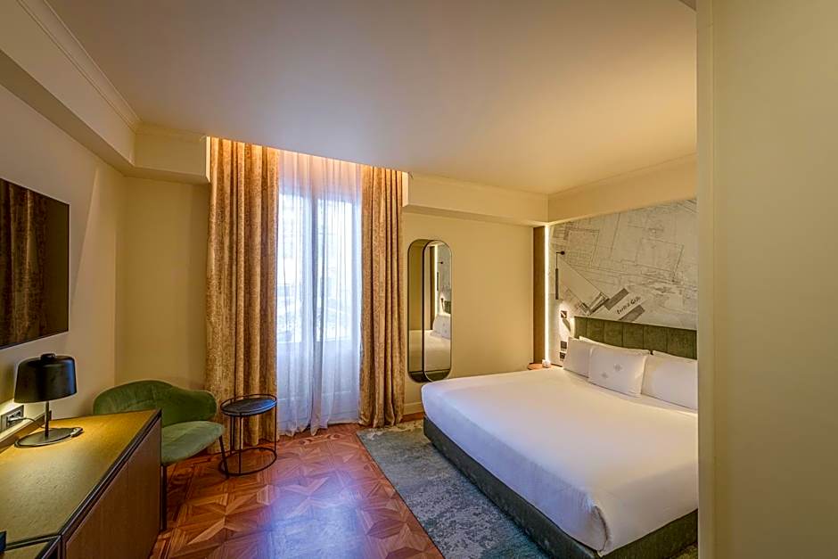 Hotel Montebello Splendid