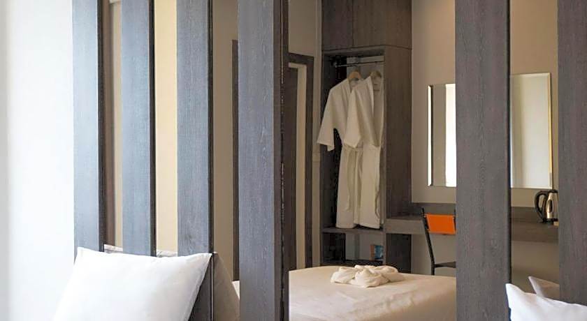 B2 Buriram Boutique and Budget Hotel