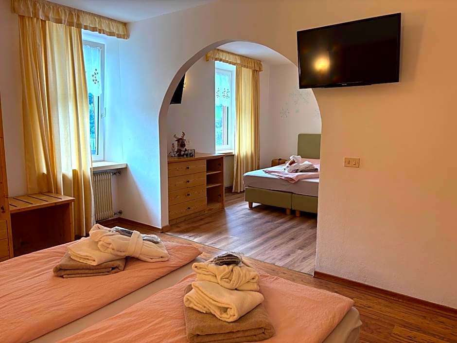 Alpen Family Hotel Someda