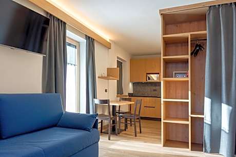 Comfort Studio with Mountain View