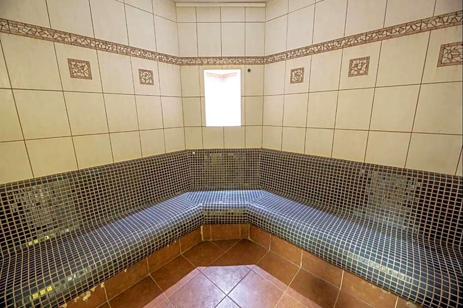 Spa Hotel Bily Horec