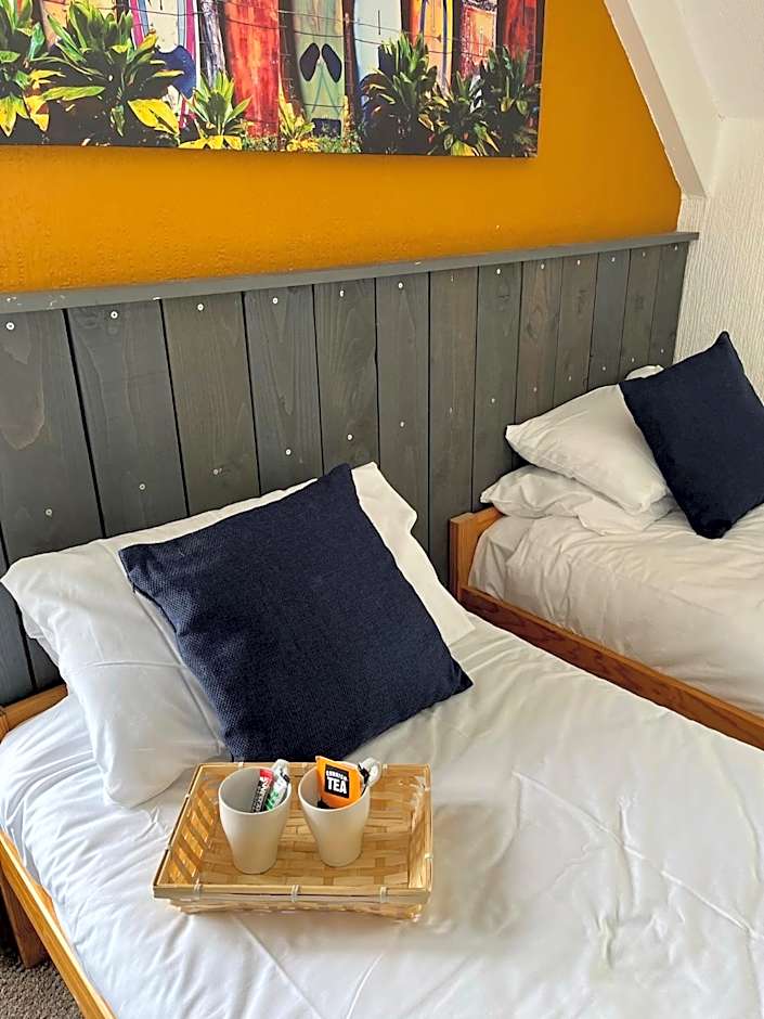 Elemental Surf Lodge