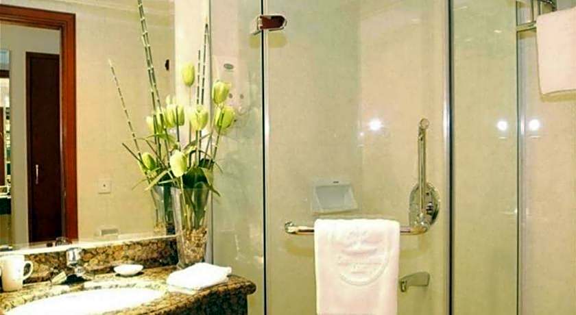 GreenTree Inn Liaocheng Chiping East Huixin Road Business Hotel