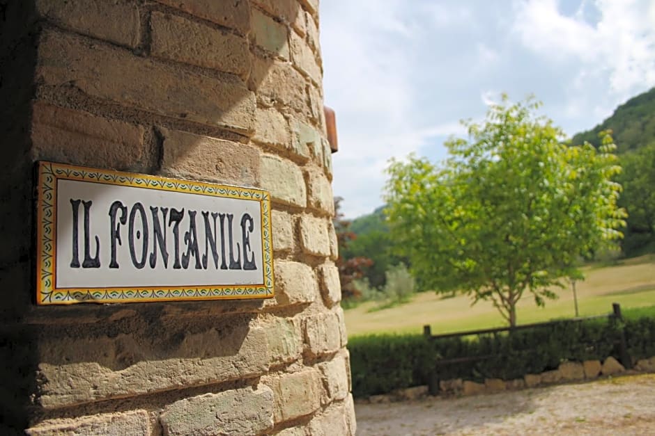 Casale Fontanile Bed and Breakfast