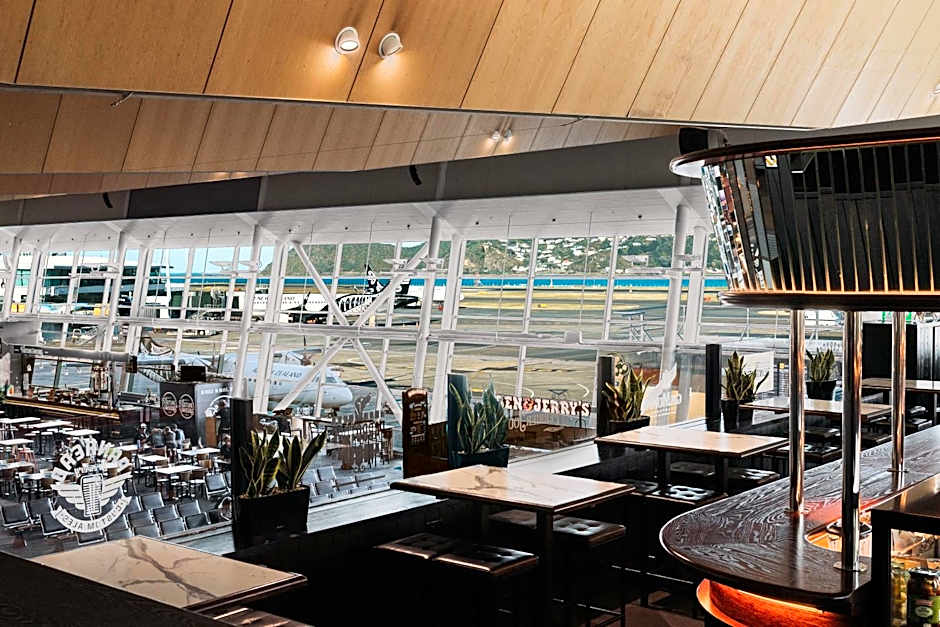 Rydges Wellington Airport