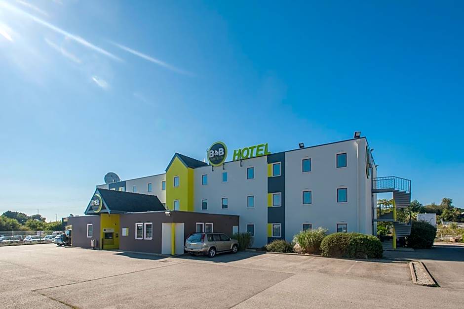 B&B Hotel Lorient Caudan