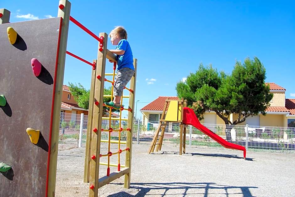 Lagrange Grand Bleu Vacances – Résidence Le Mas de Torreilles