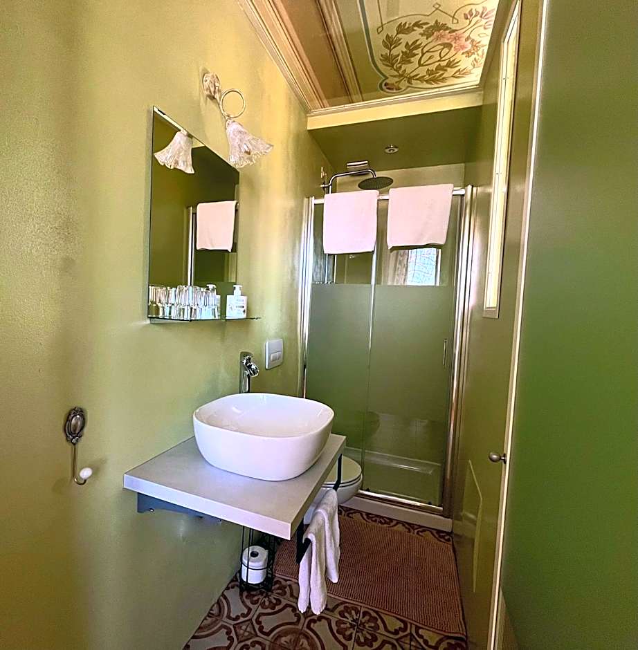 Villa il Maiale Bianco Bed & Breakfast