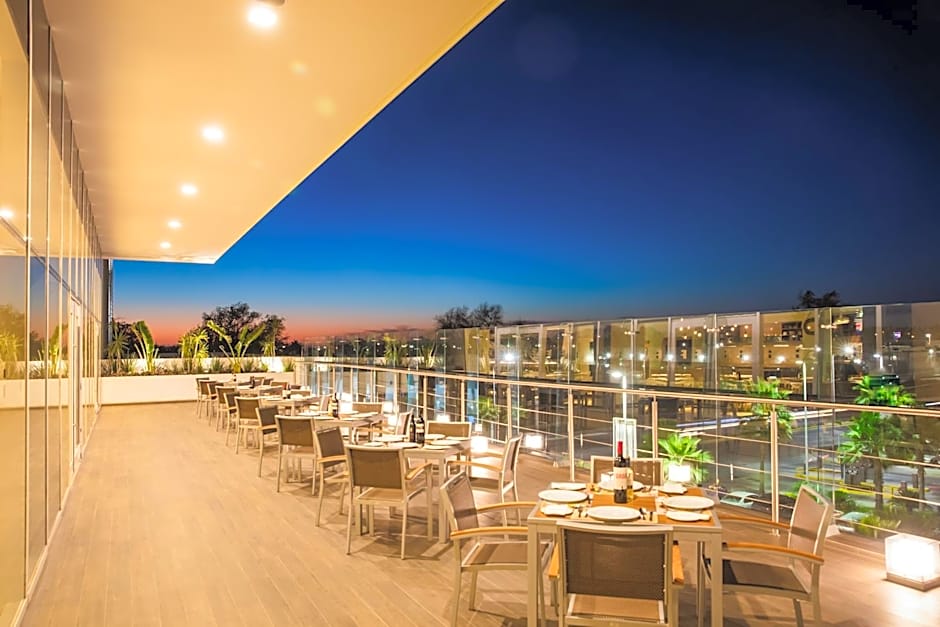 Fiesta Inn Los Mochis