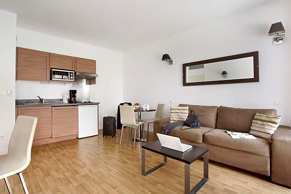 Appart hotel Prestige Odalys Les Hauts de la Principaute