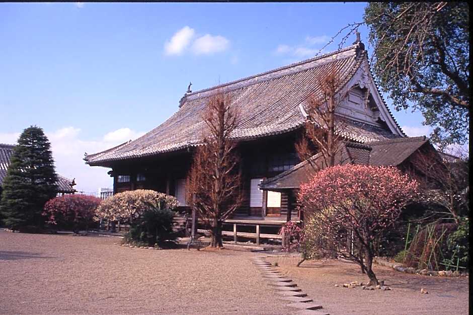 Yanagawa Hakuryuso