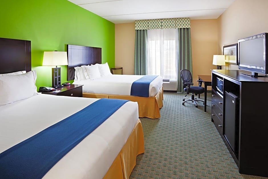 Holiday Inn Express Hotel & Suites Newport South By IHG