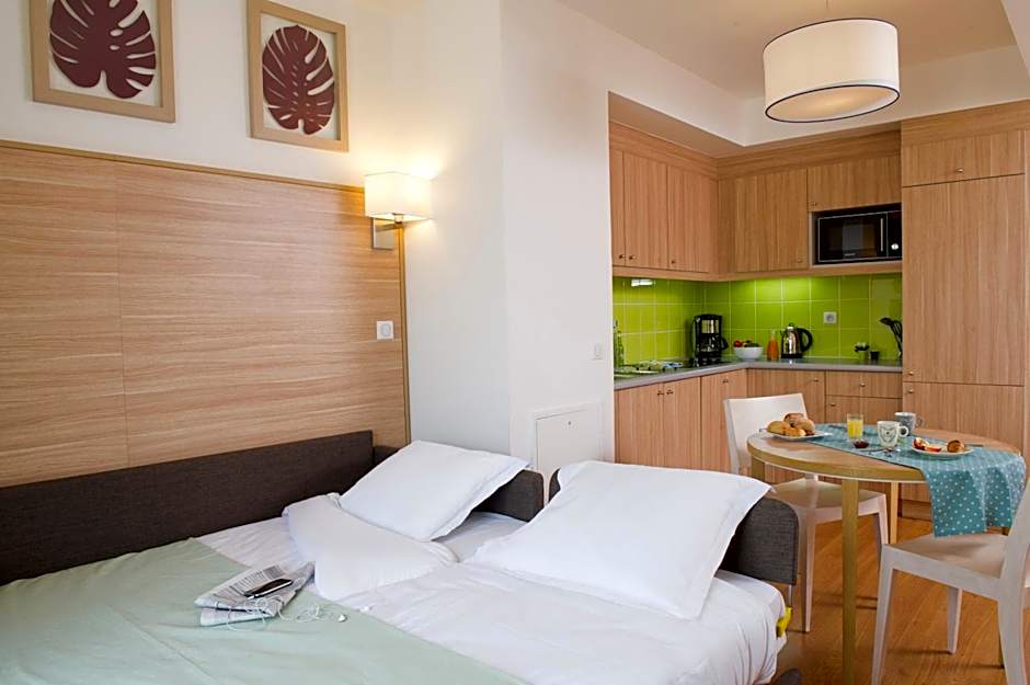 Adagio Paris Vincennes