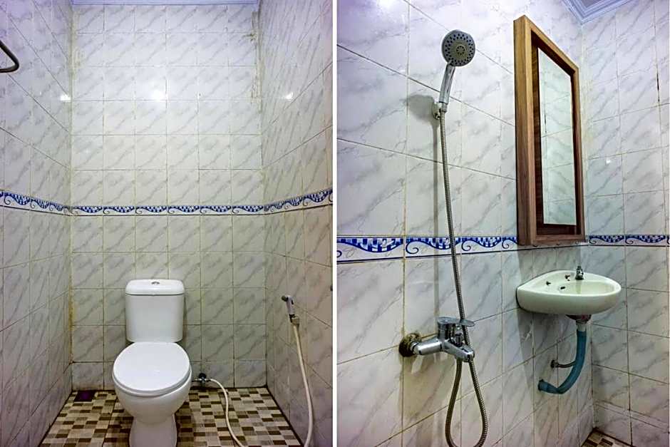 RedDoorz near Balai Kota Makassar