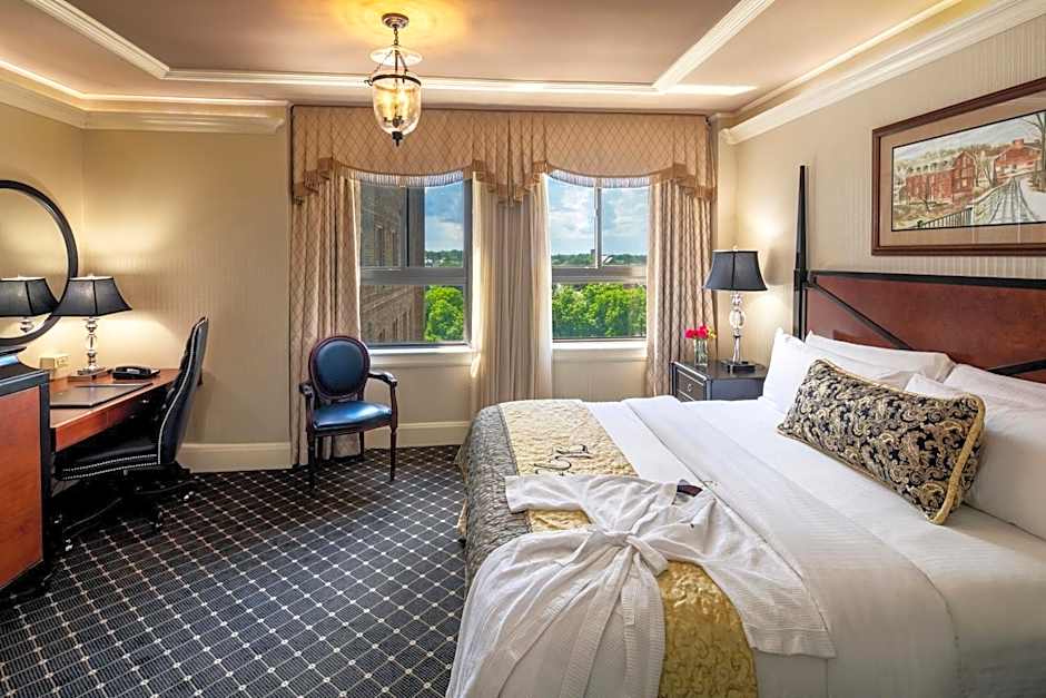 Historic Hotel Bethlehem