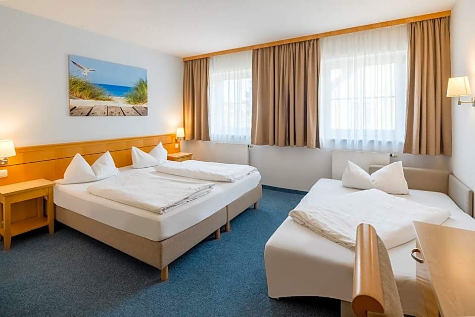 Familienhotel nahe der Therme Erding