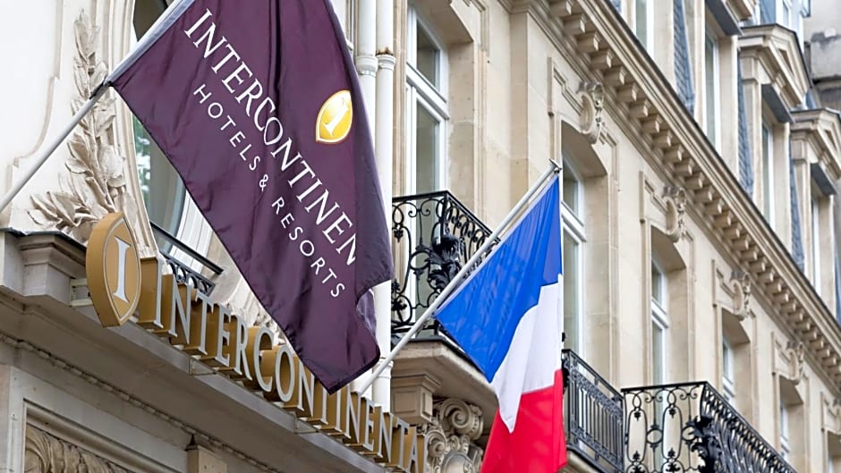 InterContinental Paris Champs Elysées Etoile, an IHG Hotel 