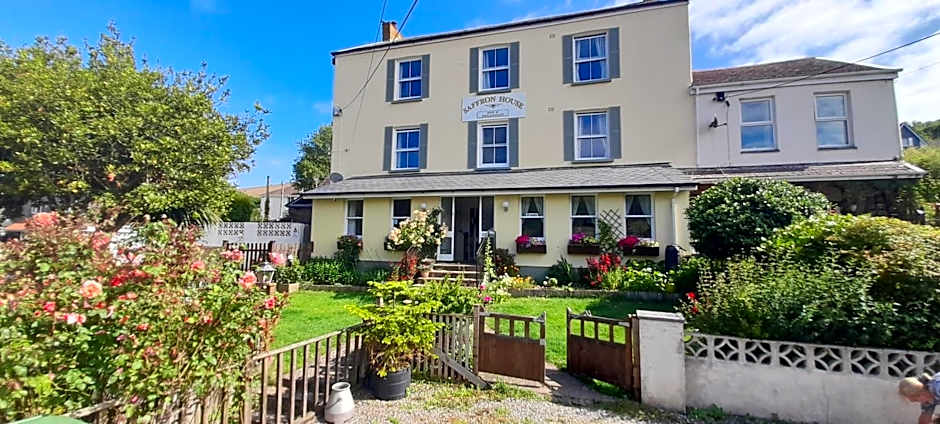 Saffron House Hotel