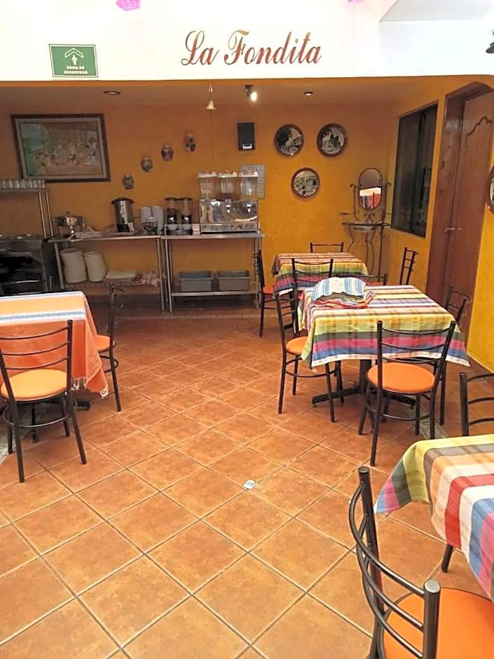 Hotel Dona Alicia