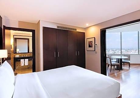 King Master Suite