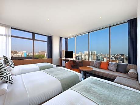 Riverside Hotel Kumamoto