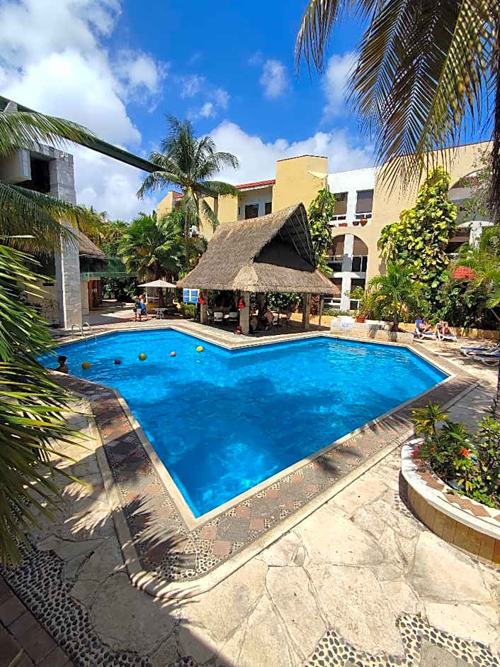 Hotel Plaza Caribe Cancun
