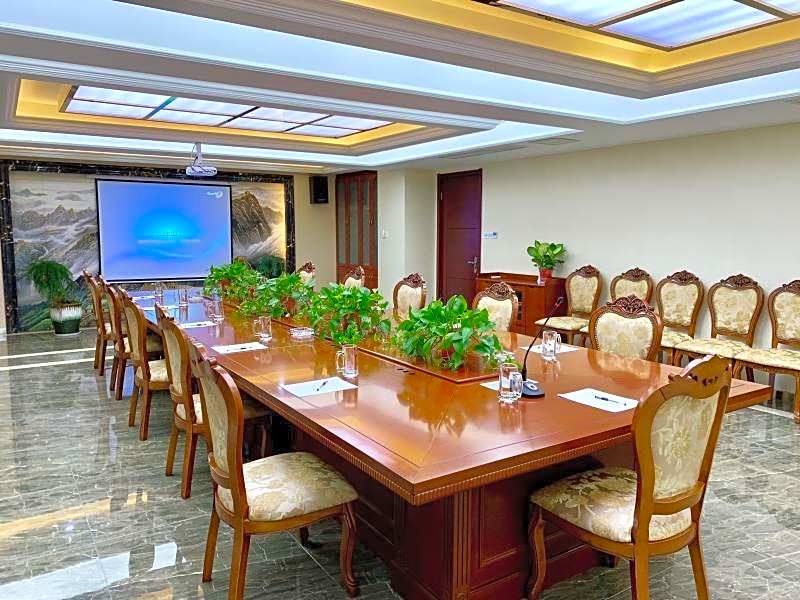Gem Hotel Ma'anshan Huashan District Geyang Road Shanjiang Building